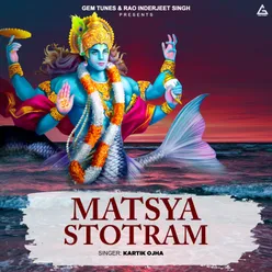 Matsya Stotram