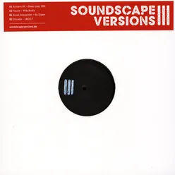 Soundscape Versions 03