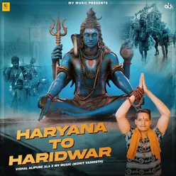 Haryana To Haridwar