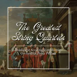 String Quartet No. 12, Op. 96: IV. Finale - Vivace ma non troppo