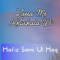 Zarra Me Khushala Wi