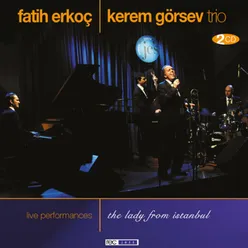 Fatih Erkoç & Kerem Görsev Trio Live Jazz