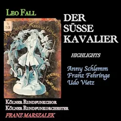 Der süße Kavalier, ILF 20: "Sonntagabend hätt' ich Zeit für Sie"