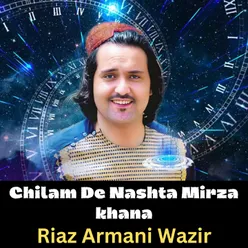 Chilam De Nashta Mirza khana