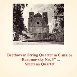 String Quartet in C major: 3. Menuetto. Grazioso