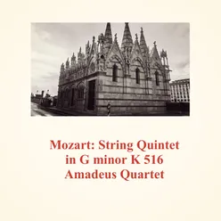 String Quintet in G minor: 2. Menuetto. Allegretto