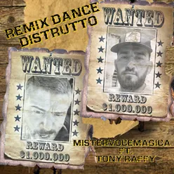 REMIX DANCE DISTRUTTO