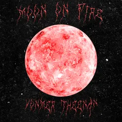 Moon On Fire
