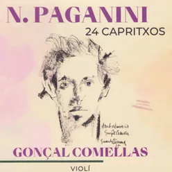 Paganini Capriccio N. 1