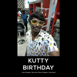 Kutty Birthday