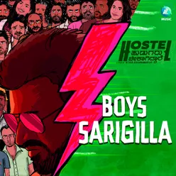 BOYS SARIGILLA