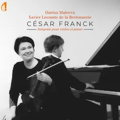 Mélancolie pour violon et piano in E Minor, CFF 122