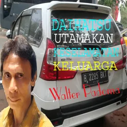 DAIHATSU UTAMAKAN KESELAMATAN PENUMPANG