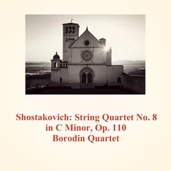 String Quartet No. 8 in C Minor, Op. 110: I. Largo