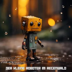 Der Roboter und die stille Regennacht