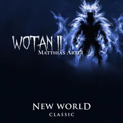 Wotan II for lupophon and chamber orchestra: Scene II