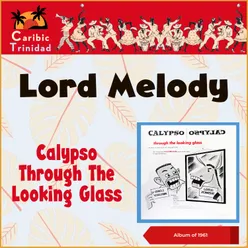 Calypso Through The Looking Glass