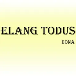 Elang Todus