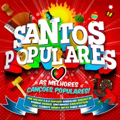 Santos Populares - As melhores Canções Populares