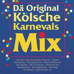 Dä original kölsche Karnevals-Mix