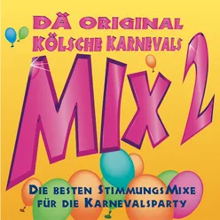 Dä original kölsche Karnevals-Mix 2