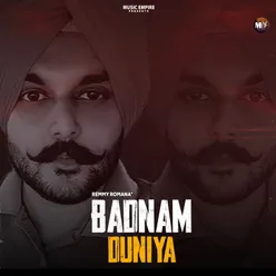 Badnam Duniya