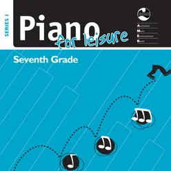 The Well-Tempered Clavier, Book 1, Prelude and Fugue No. 15 in G Major, BWV 860: I. Prelude