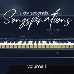 Sixty Seconds: Songspiration, Vol. 1