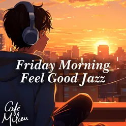 Friday Morning Feel Good Jazz
