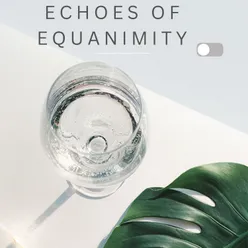 Echoes of equanimity