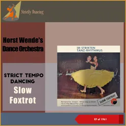 Strict Tempo Dancing - Slow Foxtrot