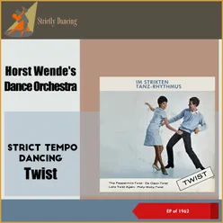 Strict Tempo Dancing: Twist