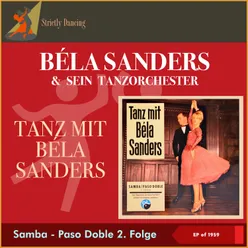 Tanzen mit Béla Sanders - Samba - Paso Doble 2. Folge