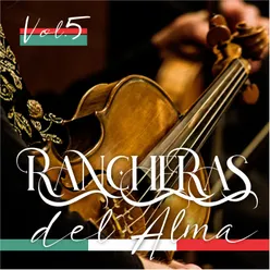 Rancheras Del Alma, Vol.5