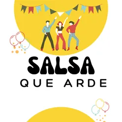 Salsa que arde