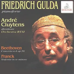 Concerto No. 4 for Piano and Orchestra in G Major, Op. 58: II. Andante con moto