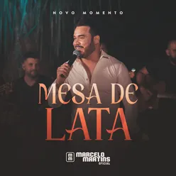 Mesa de Lata