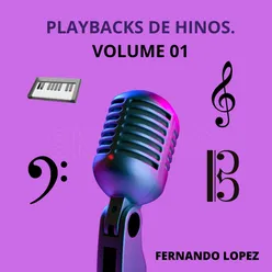 PlayBacks de Hinos, Vol.1