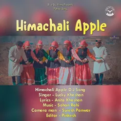 Himachali Apple