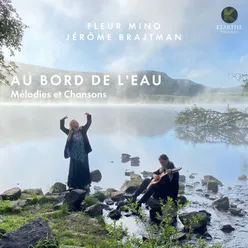 Trois Mélodies, Op. 8: No. 1, Au bord de l'eau