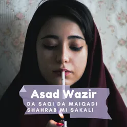 Di Akhtar Shapi Wrazi Nagdi Di