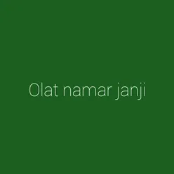 Olat namar janji