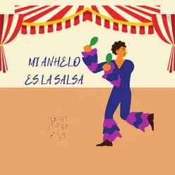 Mi anhelo es la salsa