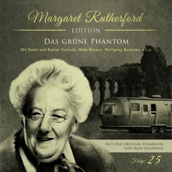 Margaret Rutherford Edition Folge 25 - Das grüne Phantom