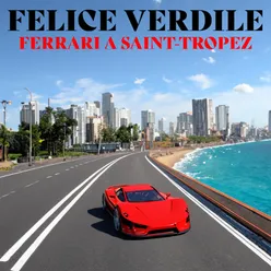 Ferrari a Saint-Tropez