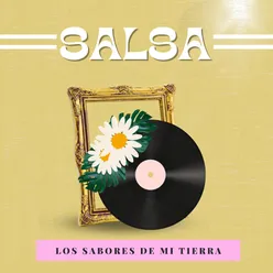 Salsa los sabores de mi tierra