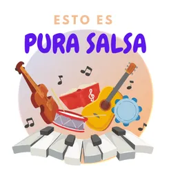 Esto es pura salsa