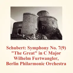 Symphony No. 7(9) "The Great" in C Major: I Andante - Allegro Ma Non Troppo