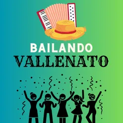 bailando vallenato