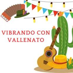 Vibrando con vallenato